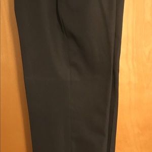Men’s Croft and Barrow grey dress pants size 38x29